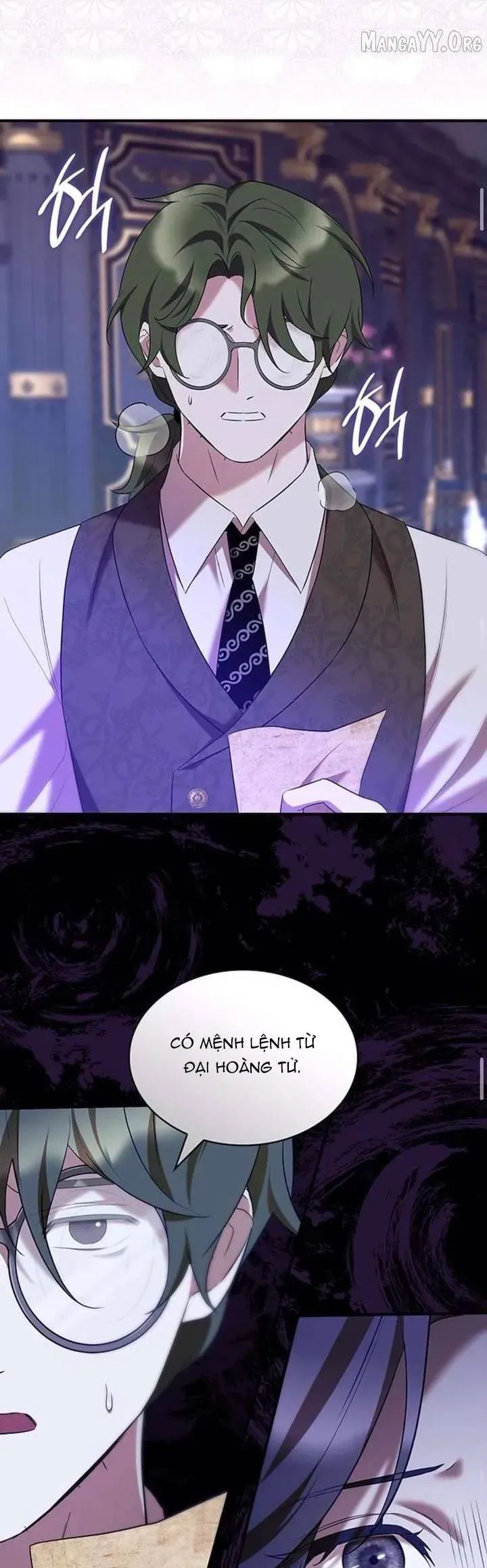 Vào Ngày Mà Chị Gái Tôi Qua Đời [Chap 46-49] — trang 33