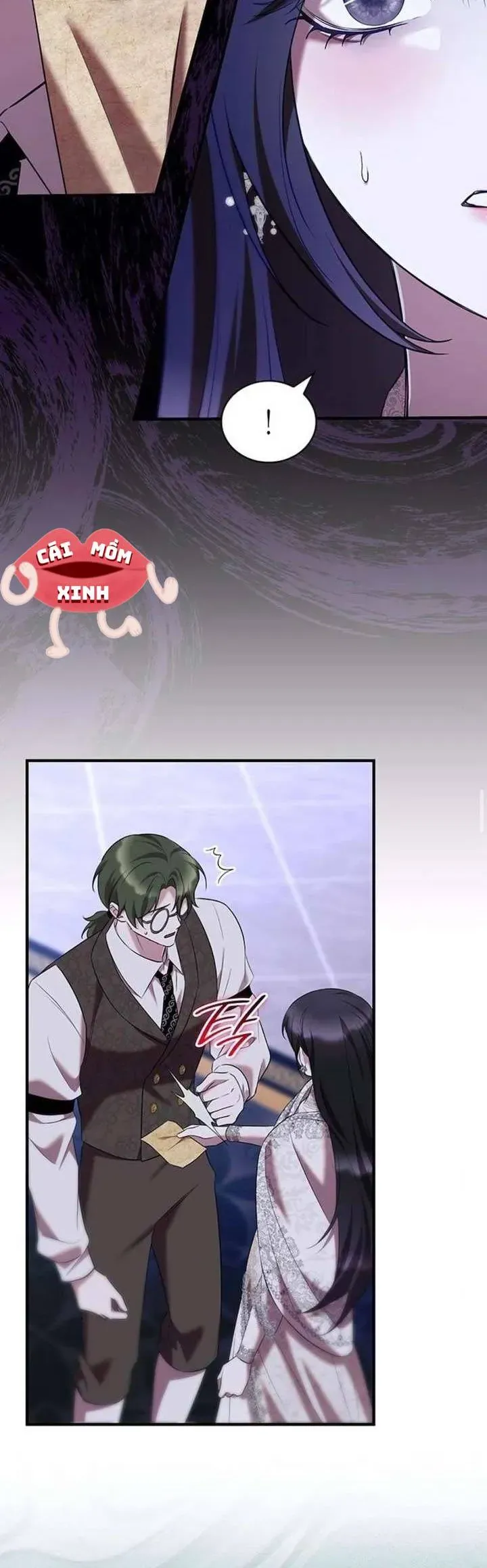 Vào Ngày Mà Chị Gái Tôi Qua Đời [Chap 46-49] — trang 34