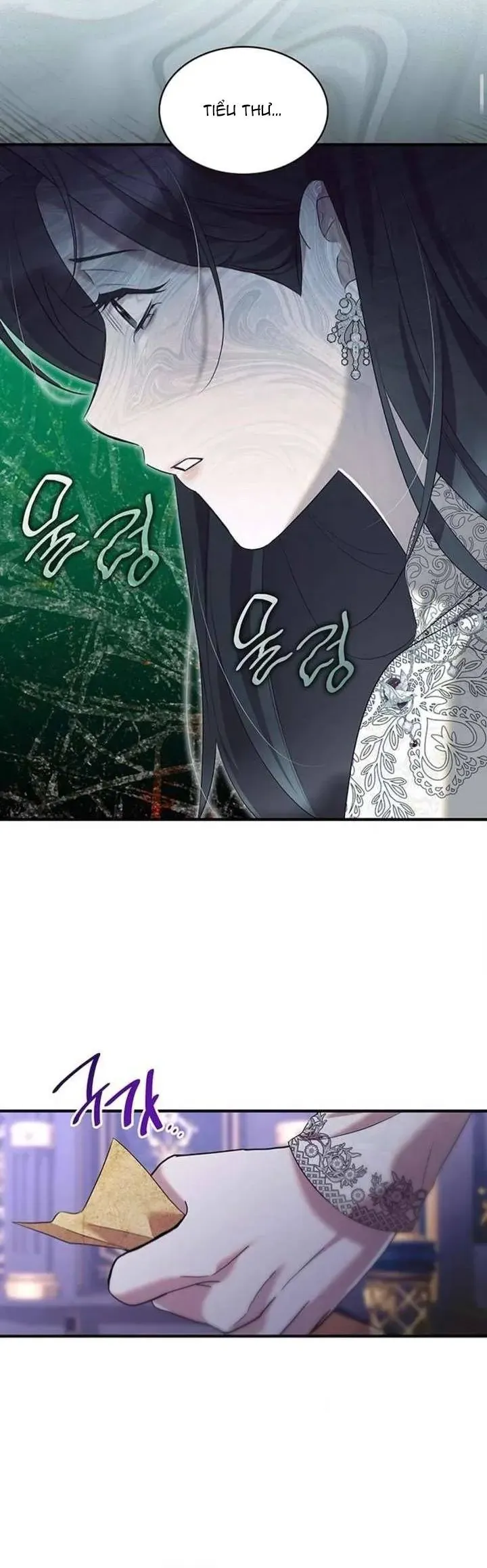 Vào Ngày Mà Chị Gái Tôi Qua Đời [Chap 46-49] — trang 35