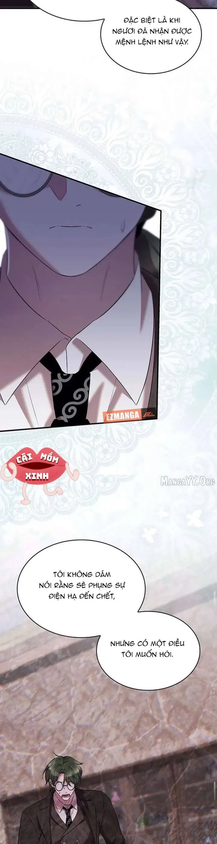 Vào Ngày Mà Chị Gái Tôi Qua Đời [Chap 46-49] — trang 37