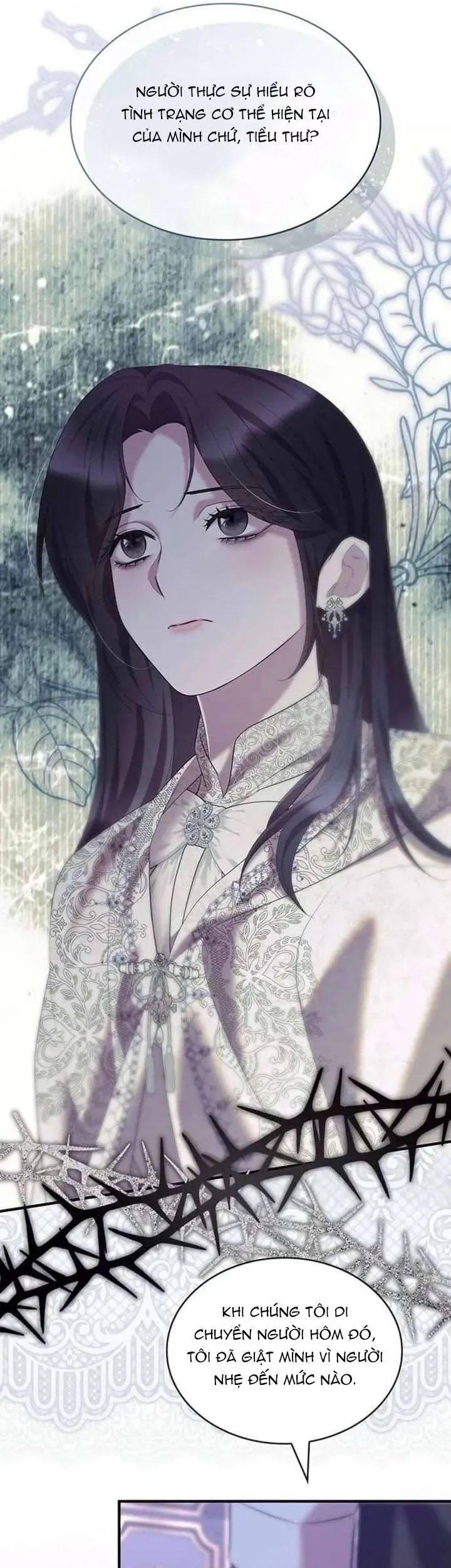 Vào Ngày Mà Chị Gái Tôi Qua Đời [Chap 46-49] — trang 39