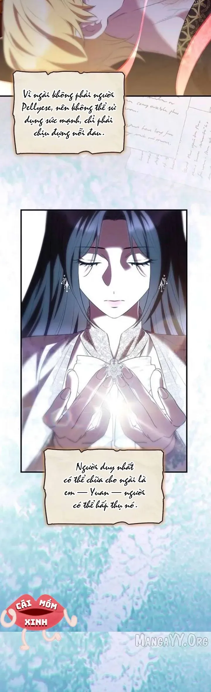 Vào Ngày Mà Chị Gái Tôi Qua Đời [Chap 46-49] — trang 4