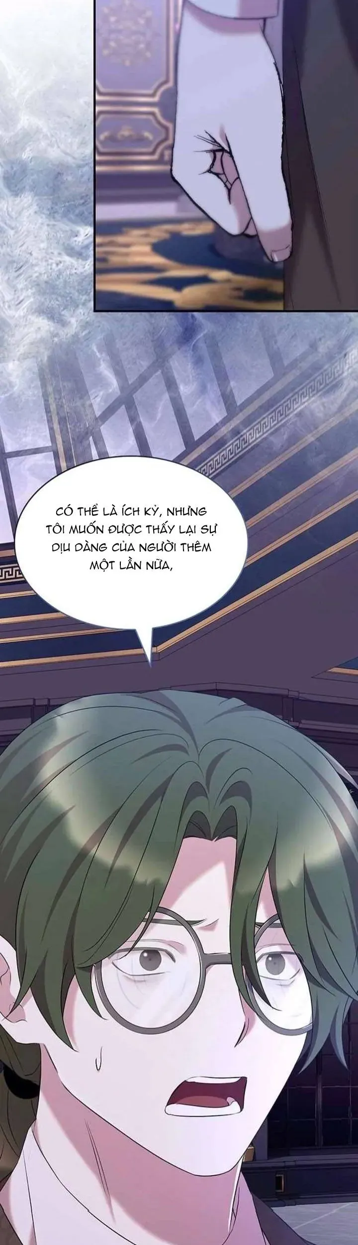 Vào Ngày Mà Chị Gái Tôi Qua Đời [Chap 46-49] — trang 40
