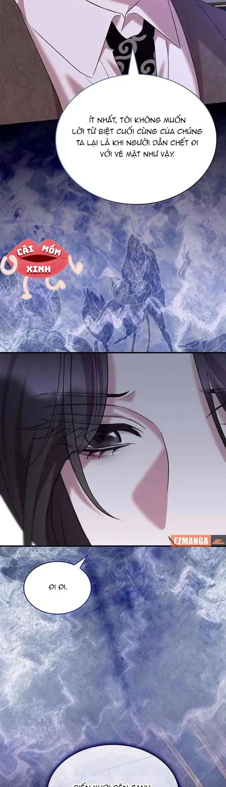 Vào Ngày Mà Chị Gái Tôi Qua Đời [Chap 46-49] — trang 41