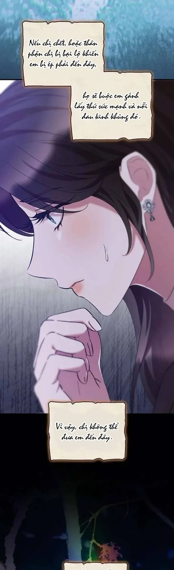 Vào Ngày Mà Chị Gái Tôi Qua Đời [Chap 46-49] — trang 5