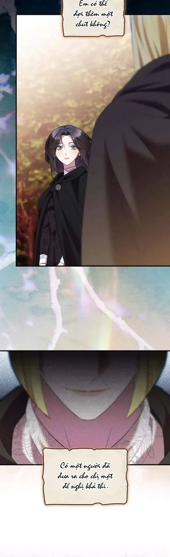 Vào Ngày Mà Chị Gái Tôi Qua Đời [Chap 46-49] — trang 6