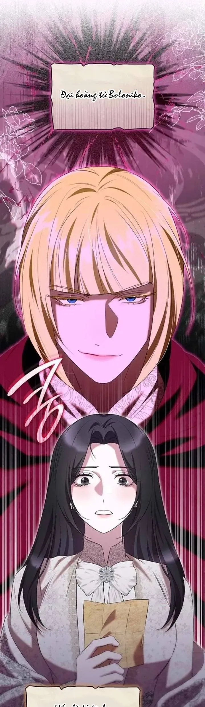 Vào Ngày Mà Chị Gái Tôi Qua Đời [Chap 46-49] — trang 7