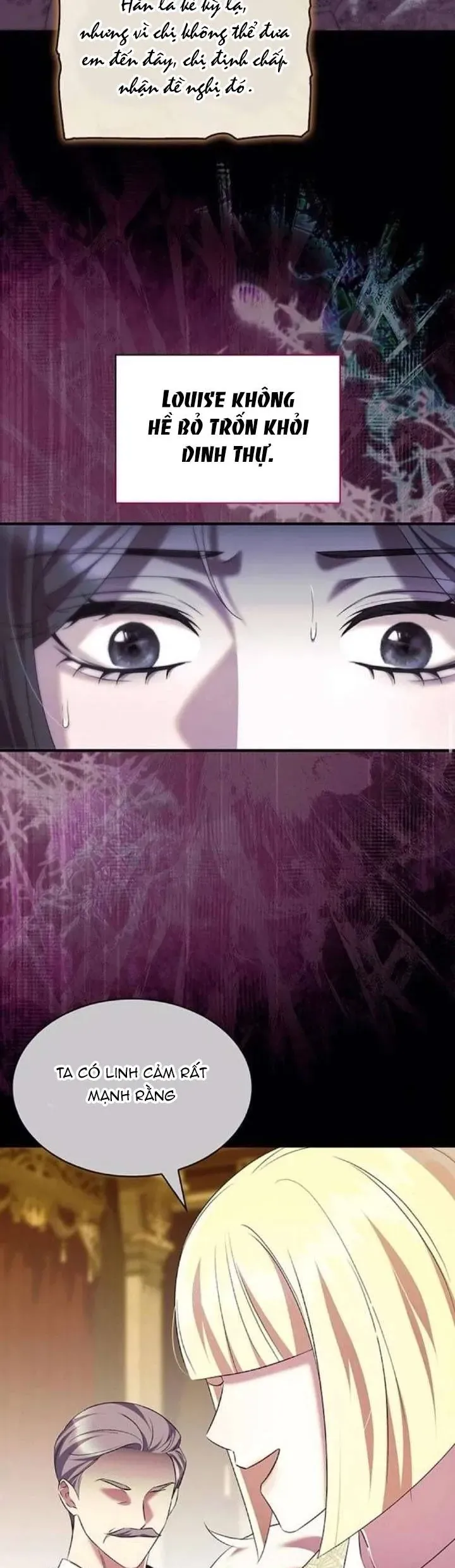 Vào Ngày Mà Chị Gái Tôi Qua Đời [Chap 46-49] — trang 8