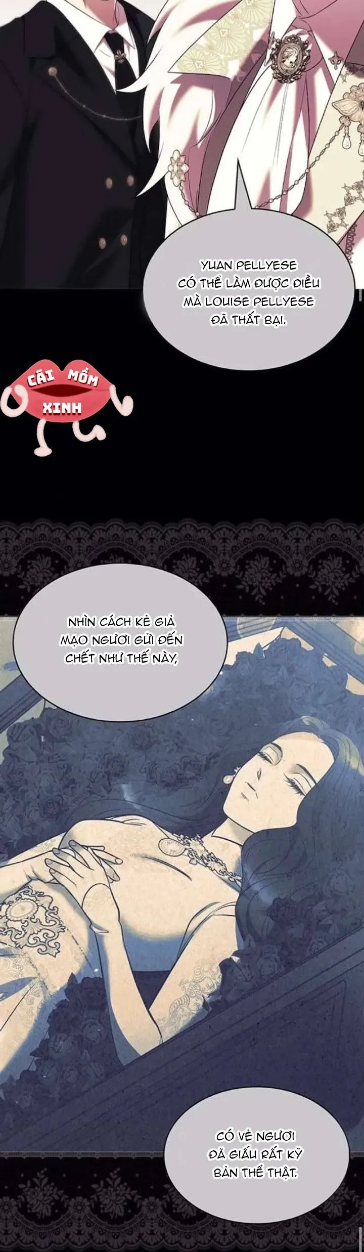Vào Ngày Mà Chị Gái Tôi Qua Đời [Chap 46-49] — trang 9