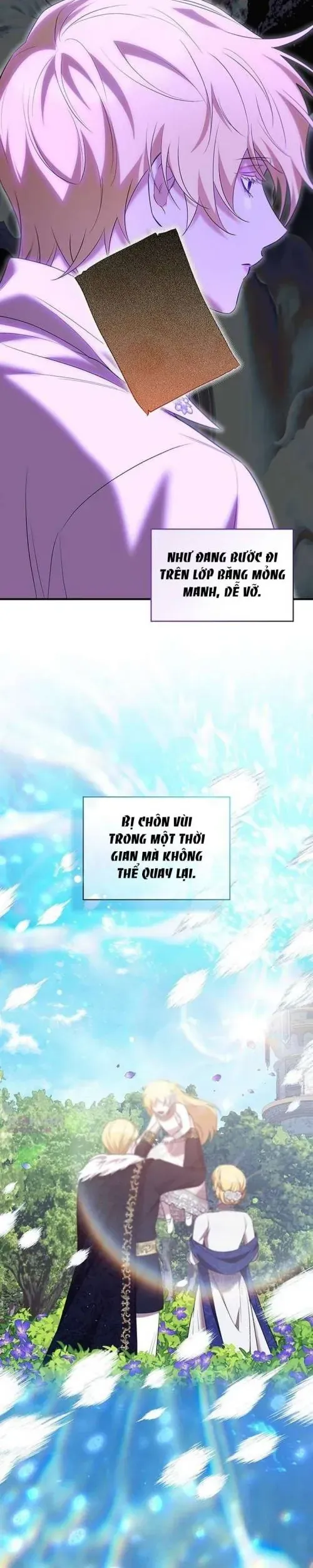 Vào Ngày Mà Chị Gái Tôi Qua Đời [Chap 46-49] — trang 1