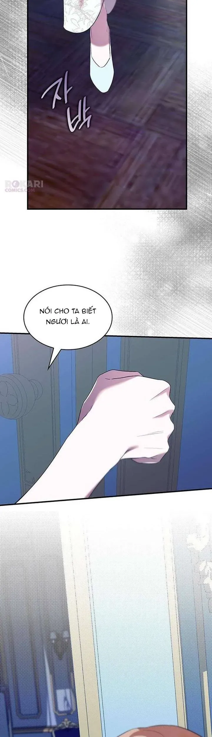 Vào Ngày Mà Chị Gái Tôi Qua Đời [Chap 46-49] — trang 11