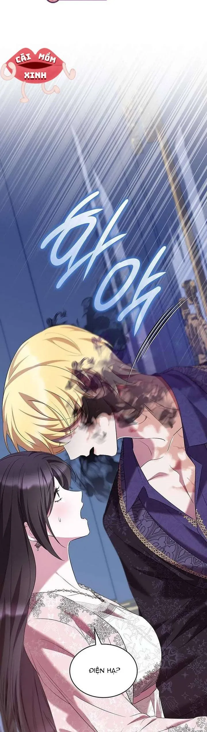 Vào Ngày Mà Chị Gái Tôi Qua Đời [Chap 46-49] — trang 14