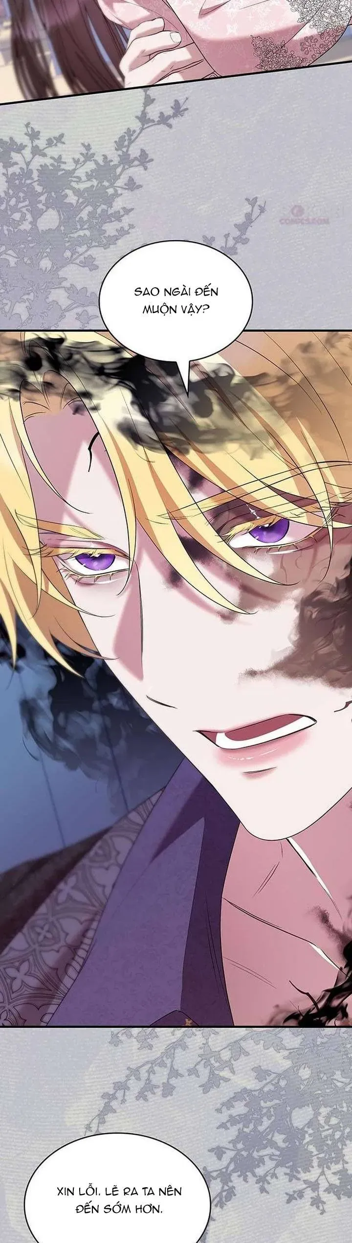 Vào Ngày Mà Chị Gái Tôi Qua Đời [Chap 46-49] — trang 15