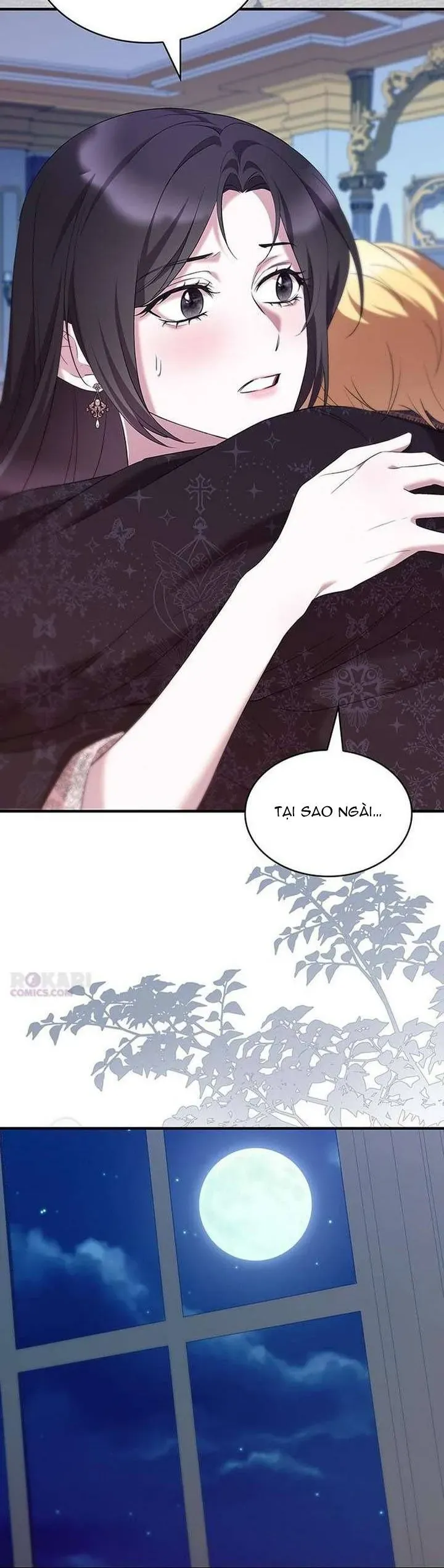 Vào Ngày Mà Chị Gái Tôi Qua Đời [Chap 46-49] — trang 16