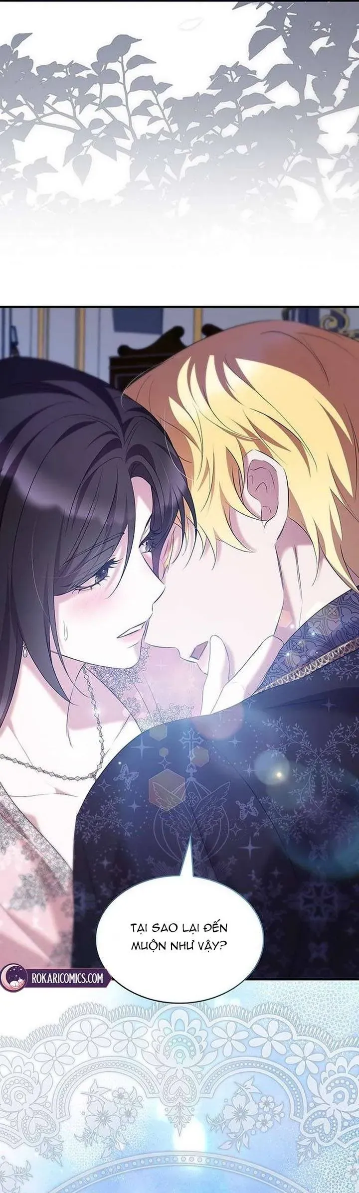 Vào Ngày Mà Chị Gái Tôi Qua Đời [Chap 46-49] — trang 17