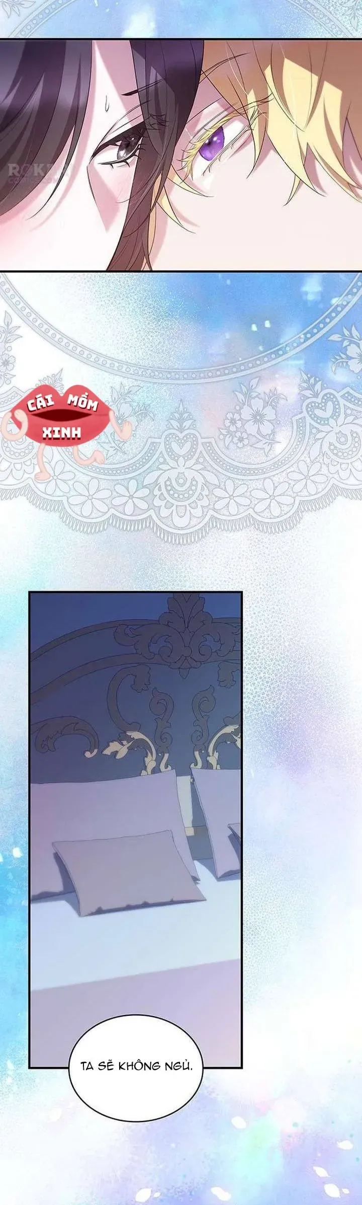 Vào Ngày Mà Chị Gái Tôi Qua Đời [Chap 46-49] — trang 18