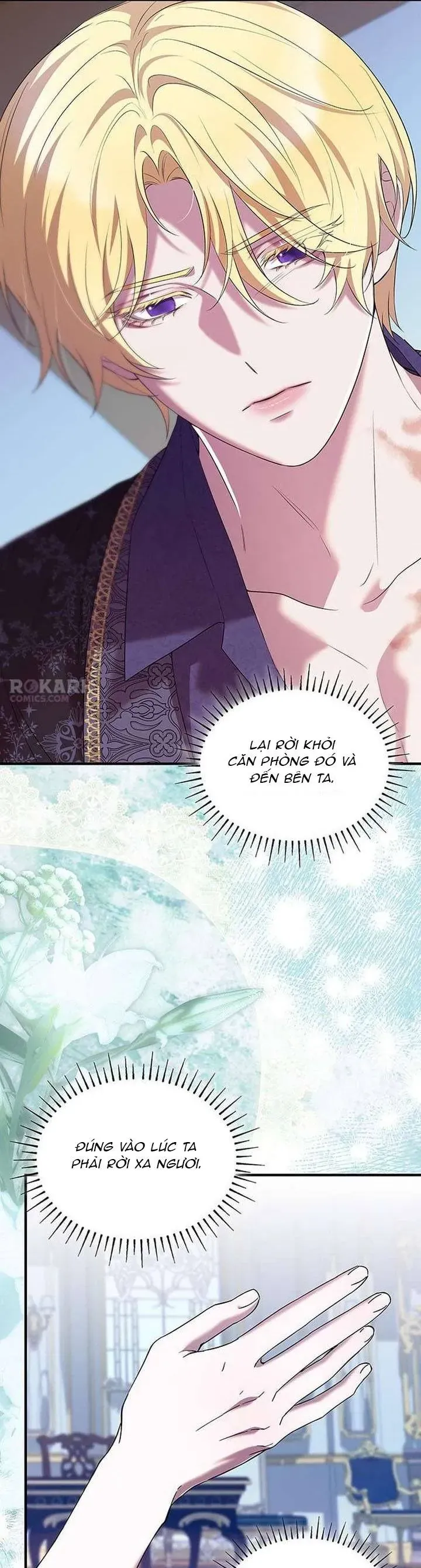 Vào Ngày Mà Chị Gái Tôi Qua Đời [Chap 46-49] — trang 21