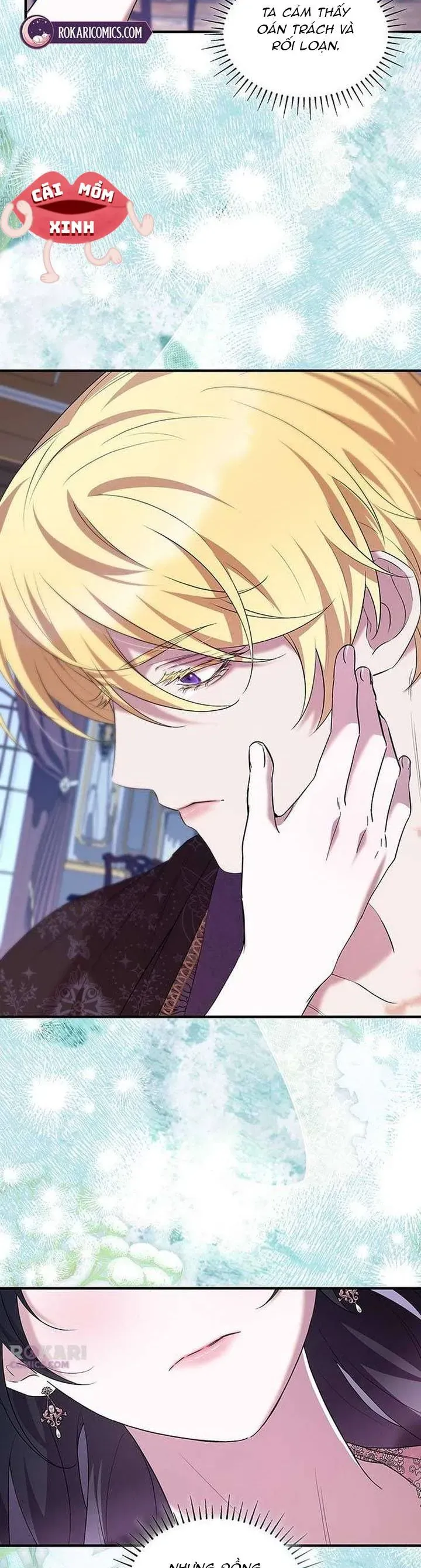 Vào Ngày Mà Chị Gái Tôi Qua Đời [Chap 46-49] — trang 22