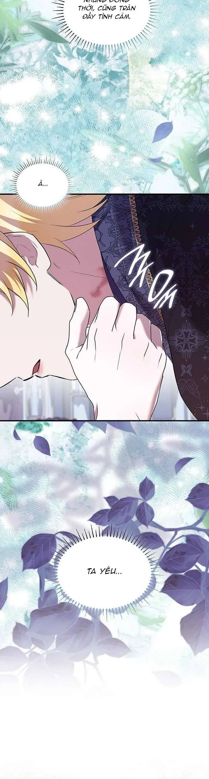 Vào Ngày Mà Chị Gái Tôi Qua Đời [Chap 46-49] — trang 23