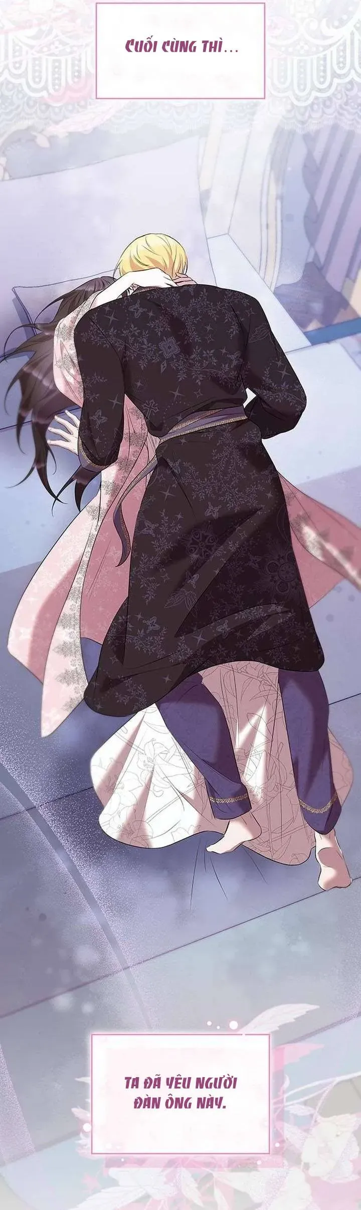 Vào Ngày Mà Chị Gái Tôi Qua Đời [Chap 46-49] — trang 28