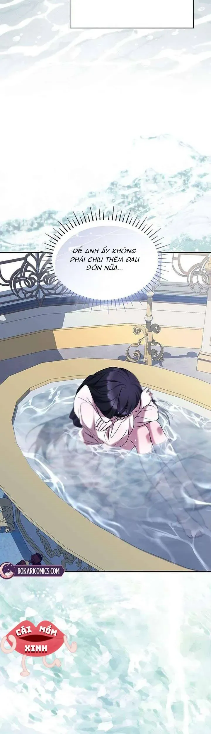 Vào Ngày Mà Chị Gái Tôi Qua Đời [Chap 46-49] — trang 3