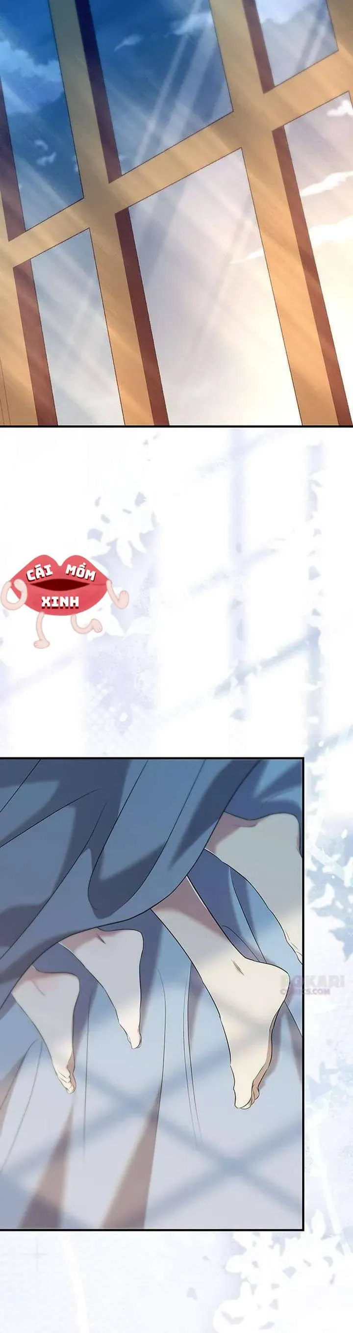 Vào Ngày Mà Chị Gái Tôi Qua Đời [Chap 46-49] — trang 33