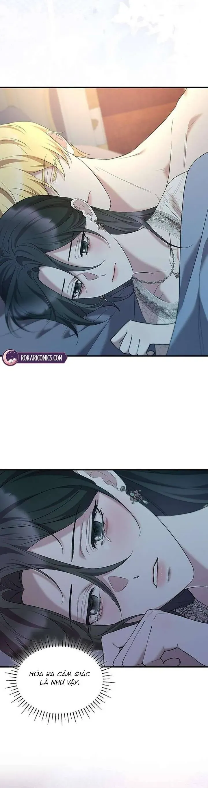 Vào Ngày Mà Chị Gái Tôi Qua Đời [Chap 46-49] — trang 34