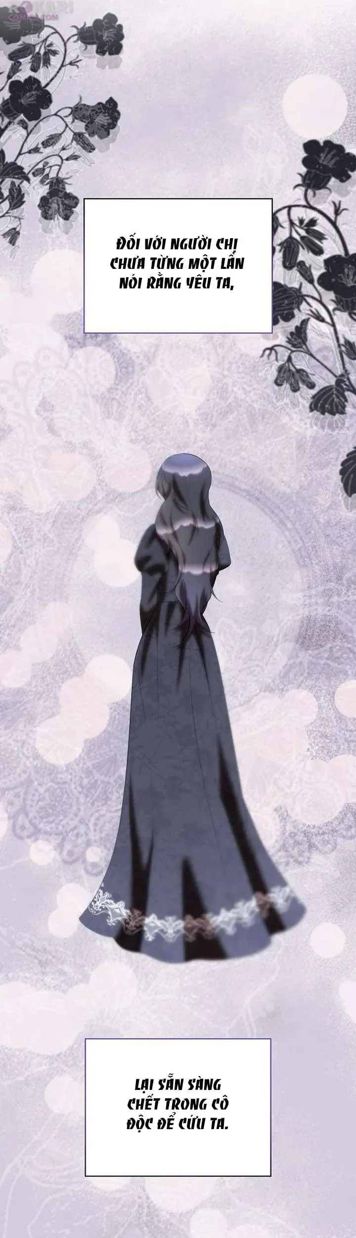 Vào Ngày Mà Chị Gái Tôi Qua Đời [Chap 46-49] — trang 35