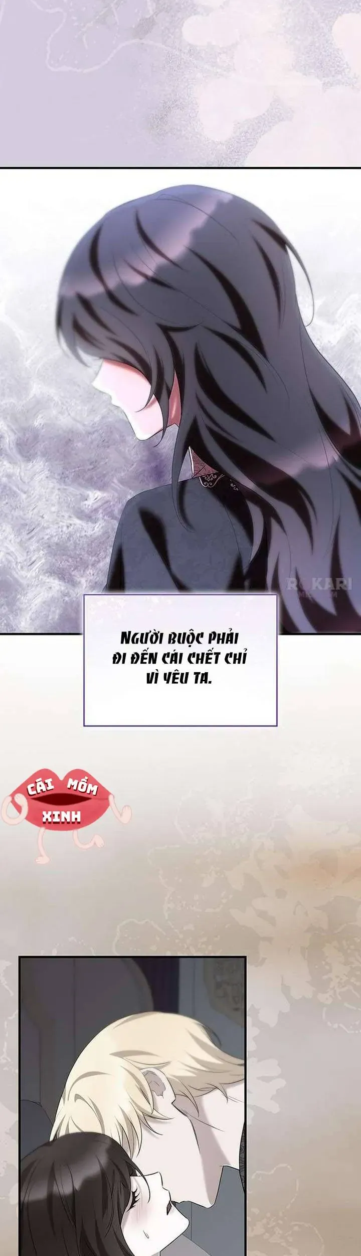 Vào Ngày Mà Chị Gái Tôi Qua Đời [Chap 46-49] — trang 36