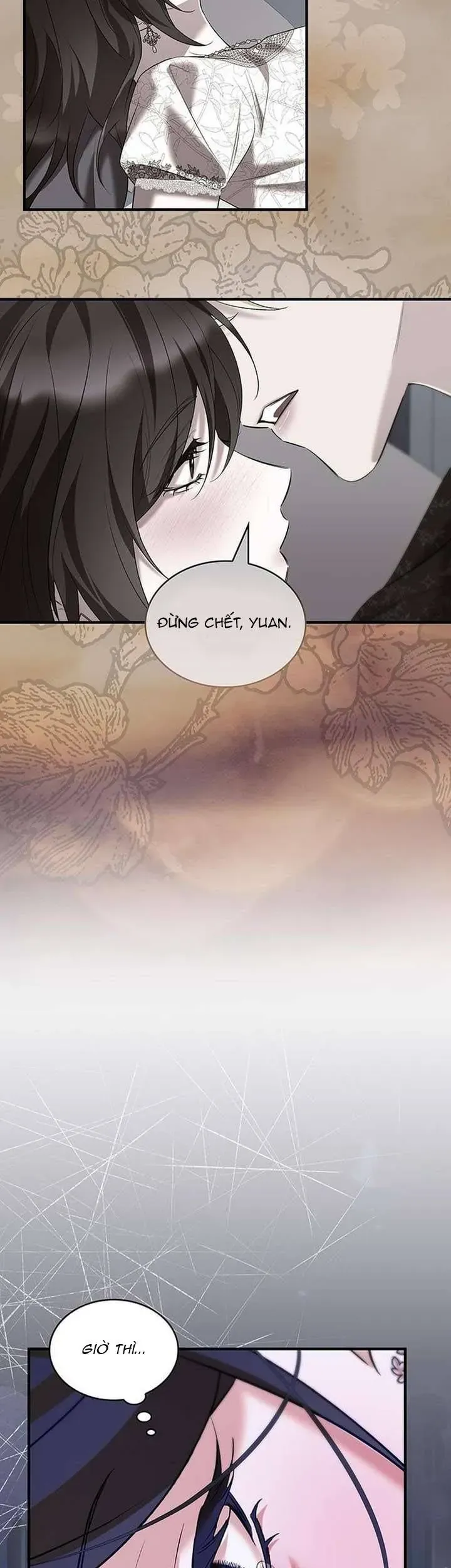 Vào Ngày Mà Chị Gái Tôi Qua Đời [Chap 46-49] — trang 37