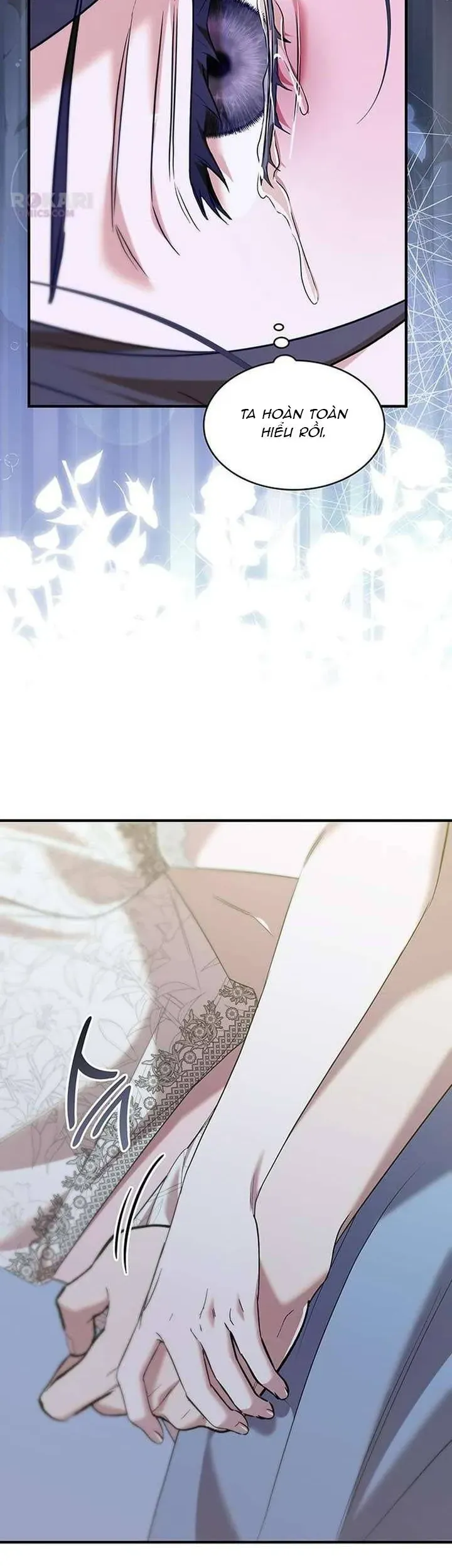 Vào Ngày Mà Chị Gái Tôi Qua Đời [Chap 46-49] — trang 38