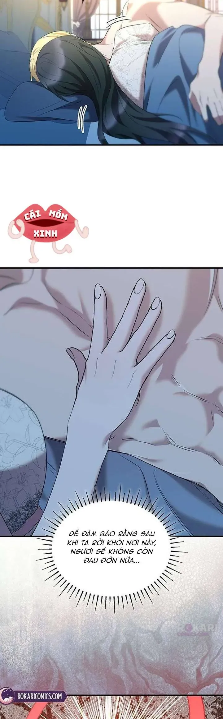 Vào Ngày Mà Chị Gái Tôi Qua Đời [Chap 46-49] — trang 40