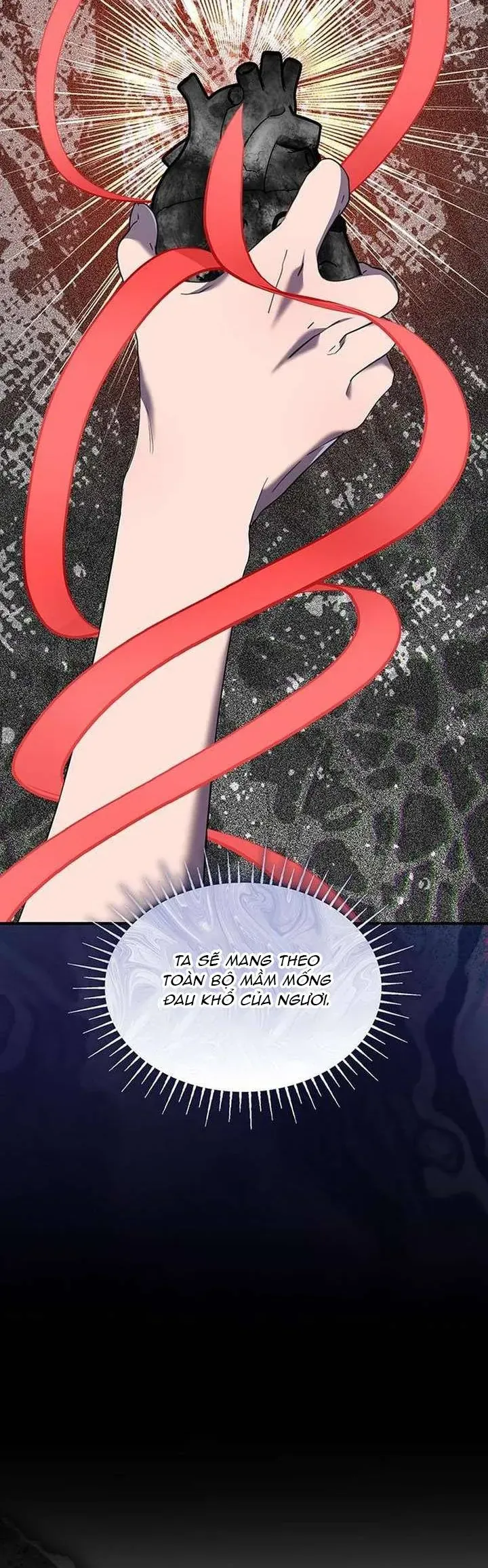 Vào Ngày Mà Chị Gái Tôi Qua Đời [Chap 46-49] — trang 41