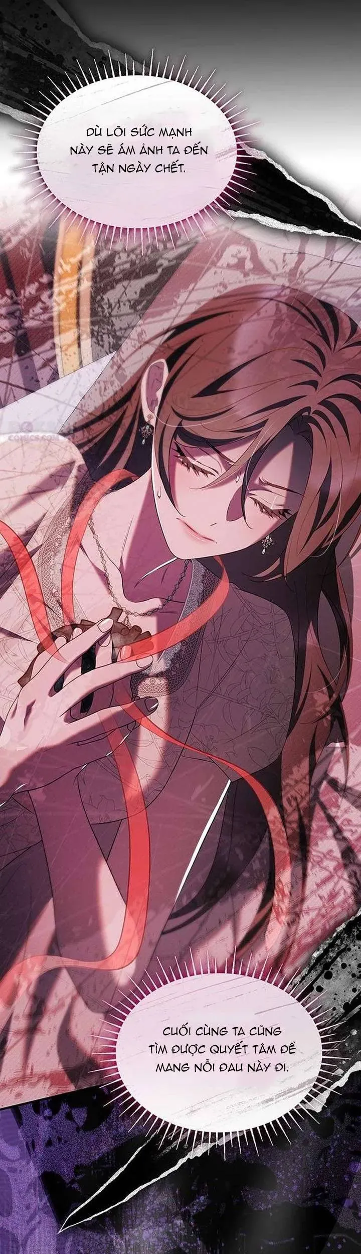 Vào Ngày Mà Chị Gái Tôi Qua Đời [Chap 46-49] — trang 42