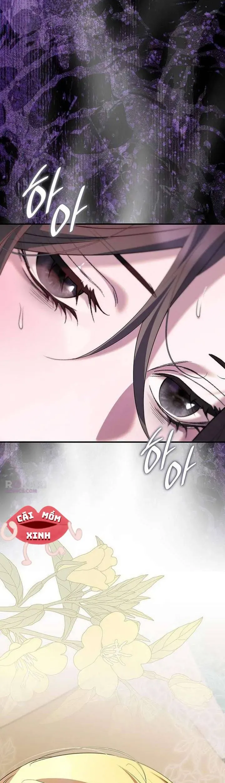 Vào Ngày Mà Chị Gái Tôi Qua Đời [Chap 46-49] — trang 43