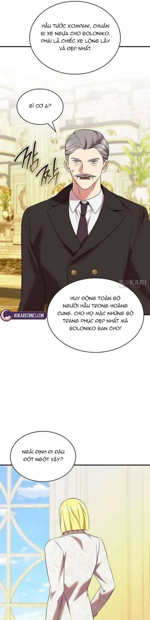 Vào Ngày Mà Chị Gái Tôi Qua Đời [Chap 46-49] — trang 46