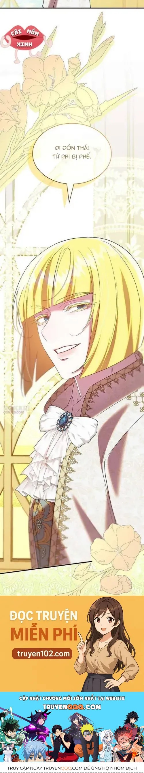 Vào Ngày Mà Chị Gái Tôi Qua Đời [Chap 46-49] — trang 47