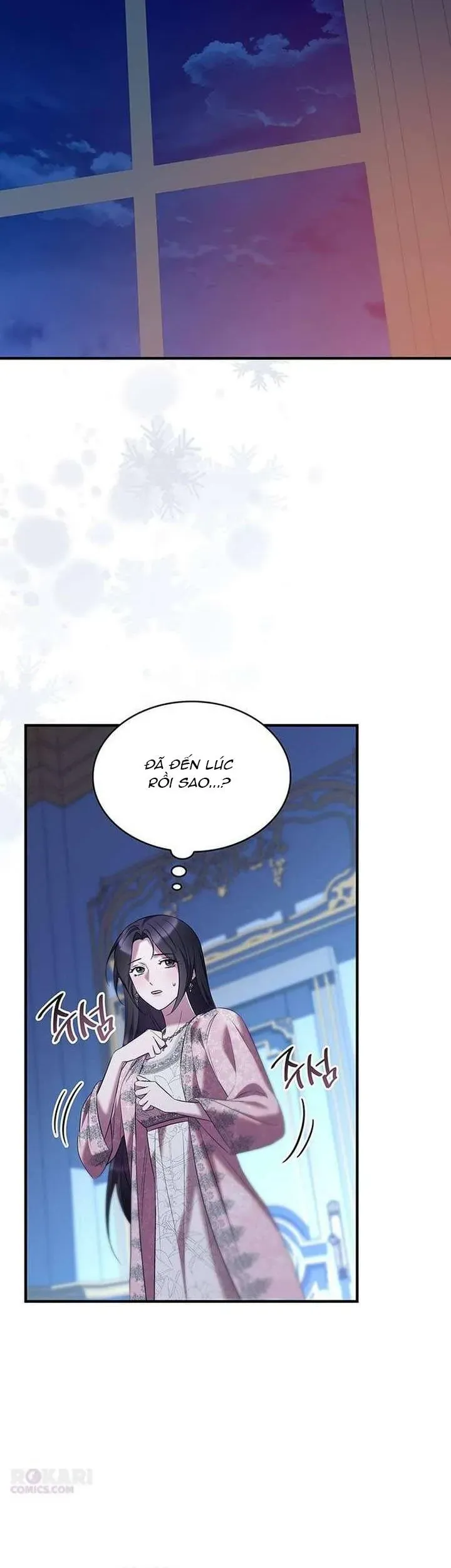 Vào Ngày Mà Chị Gái Tôi Qua Đời [Chap 46-49] — trang 5