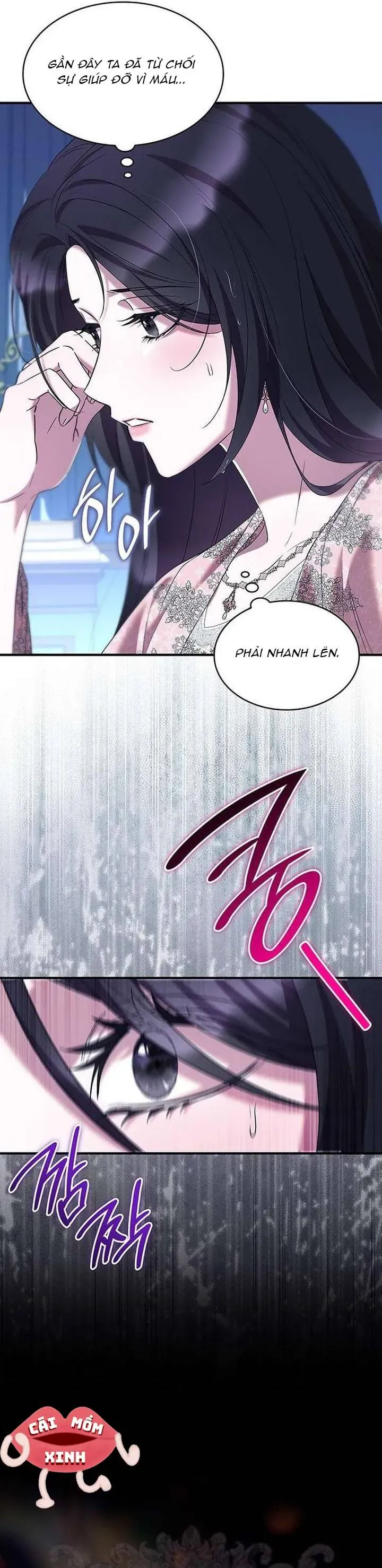 Vào Ngày Mà Chị Gái Tôi Qua Đời [Chap 46-49] — trang 6