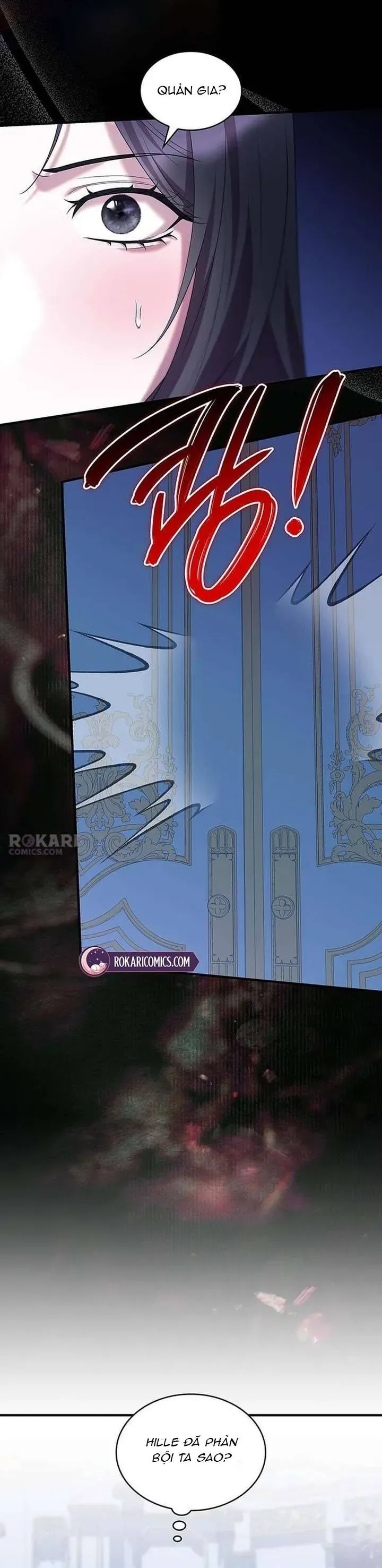 Vào Ngày Mà Chị Gái Tôi Qua Đời [Chap 46-49] — trang 8