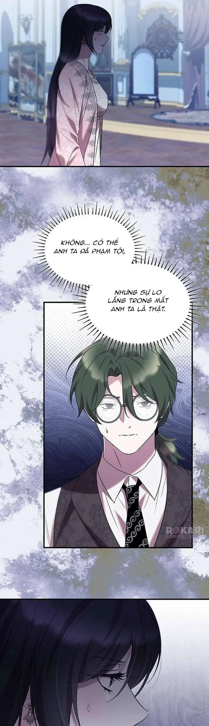 Vào Ngày Mà Chị Gái Tôi Qua Đời [Chap 46-49] — trang 9