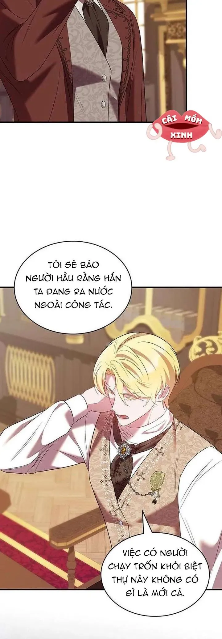 Vào Ngày Mà Chị Gái Tôi Qua Đời [Chap 46-49] — trang 10