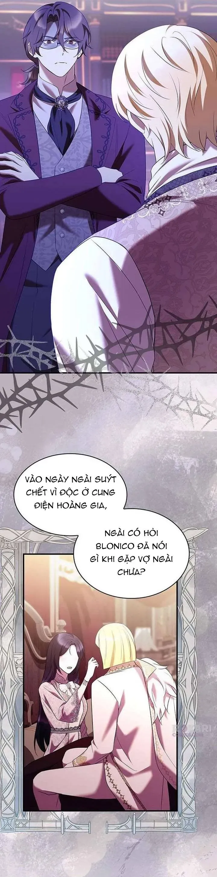 Vào Ngày Mà Chị Gái Tôi Qua Đời [Chap 46-49] — trang 12