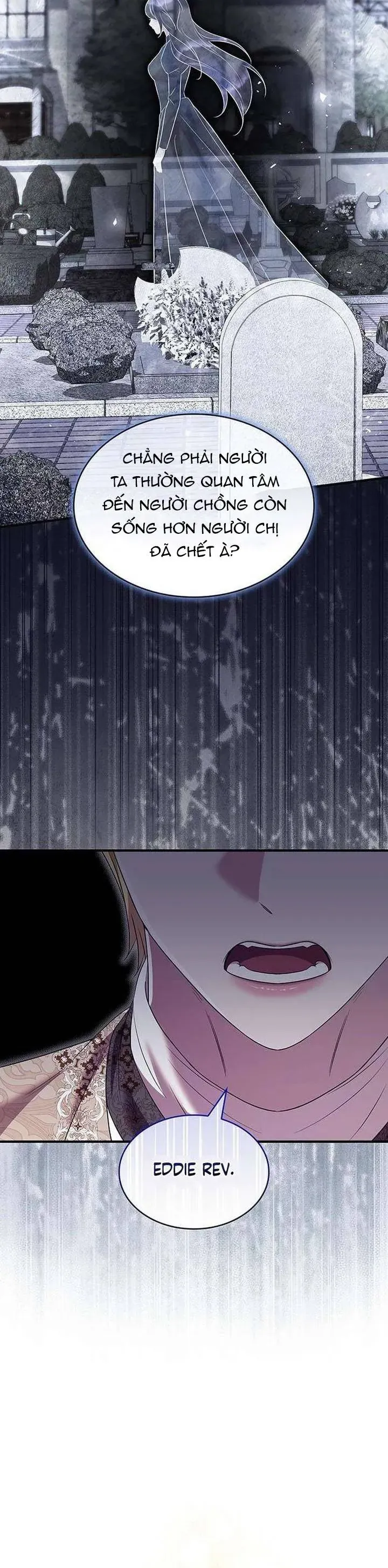 Vào Ngày Mà Chị Gái Tôi Qua Đời [Chap 46-49] — trang 14