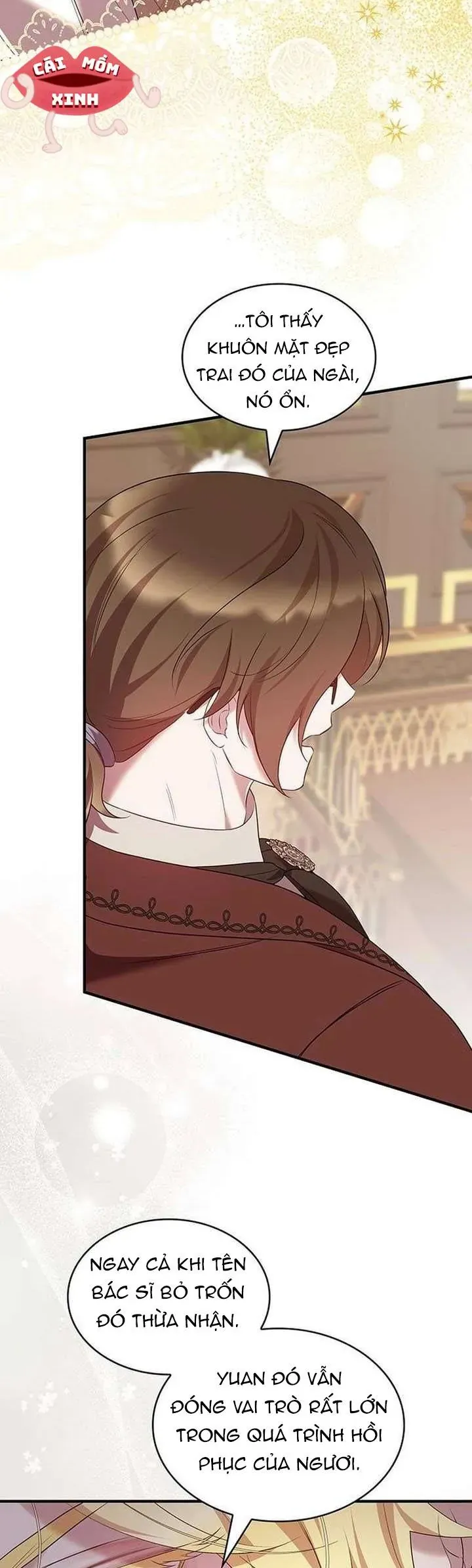 Vào Ngày Mà Chị Gái Tôi Qua Đời [Chap 46-49] — trang 16