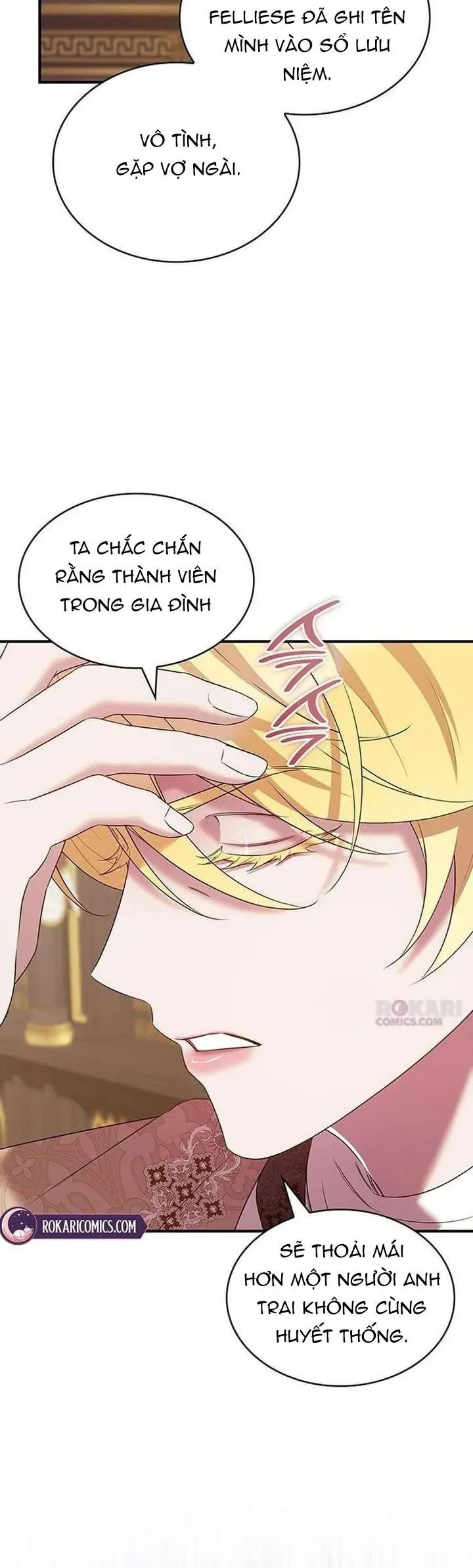 Vào Ngày Mà Chị Gái Tôi Qua Đời [Chap 46-49] — trang 18