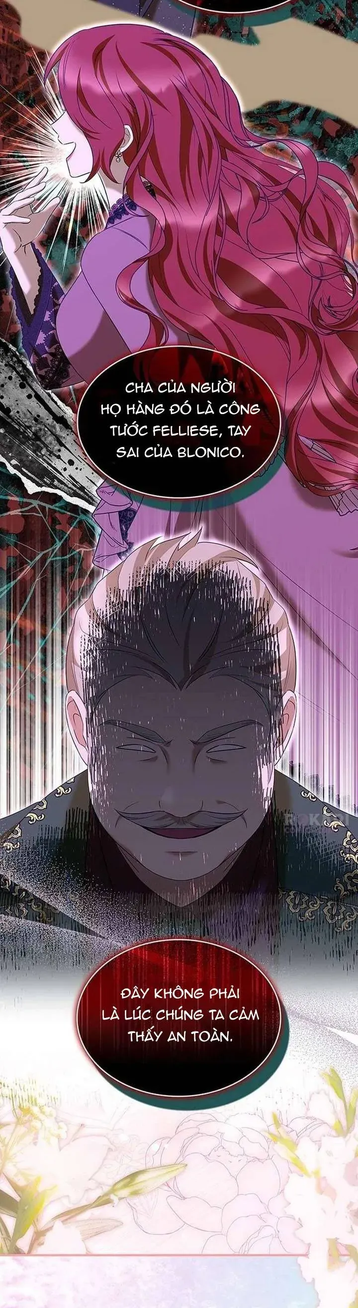 Vào Ngày Mà Chị Gái Tôi Qua Đời [Chap 46-49] — trang 21