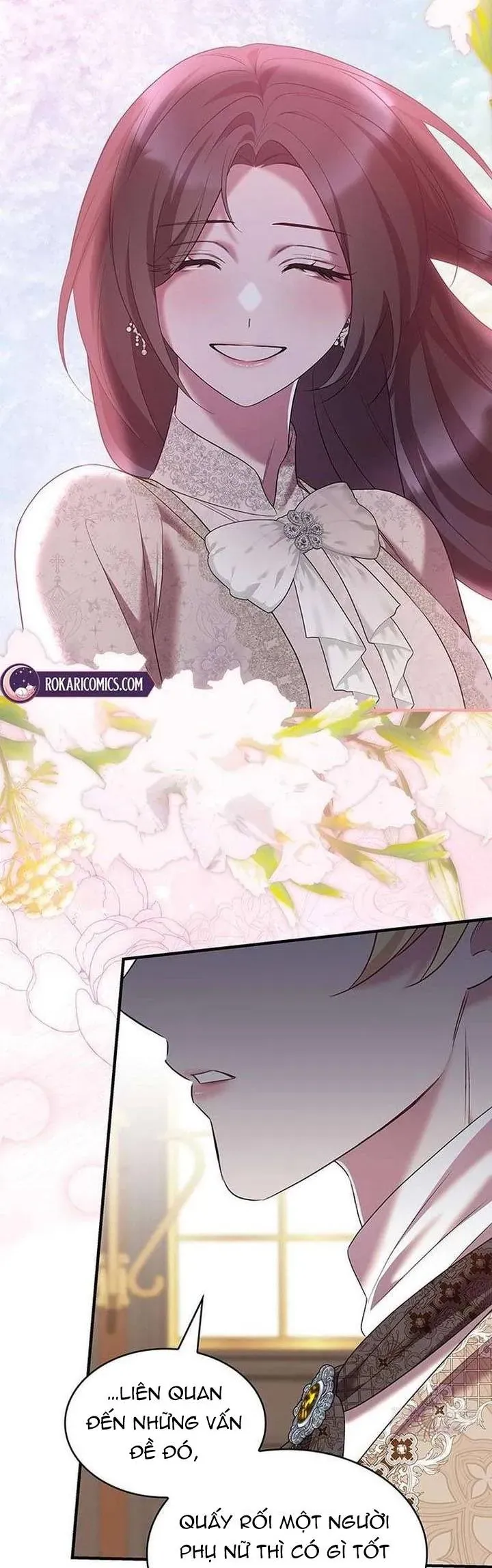 Vào Ngày Mà Chị Gái Tôi Qua Đời [Chap 46-49] — trang 22