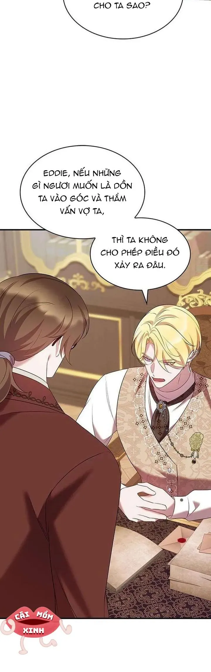 Vào Ngày Mà Chị Gái Tôi Qua Đời [Chap 46-49] — trang 23
