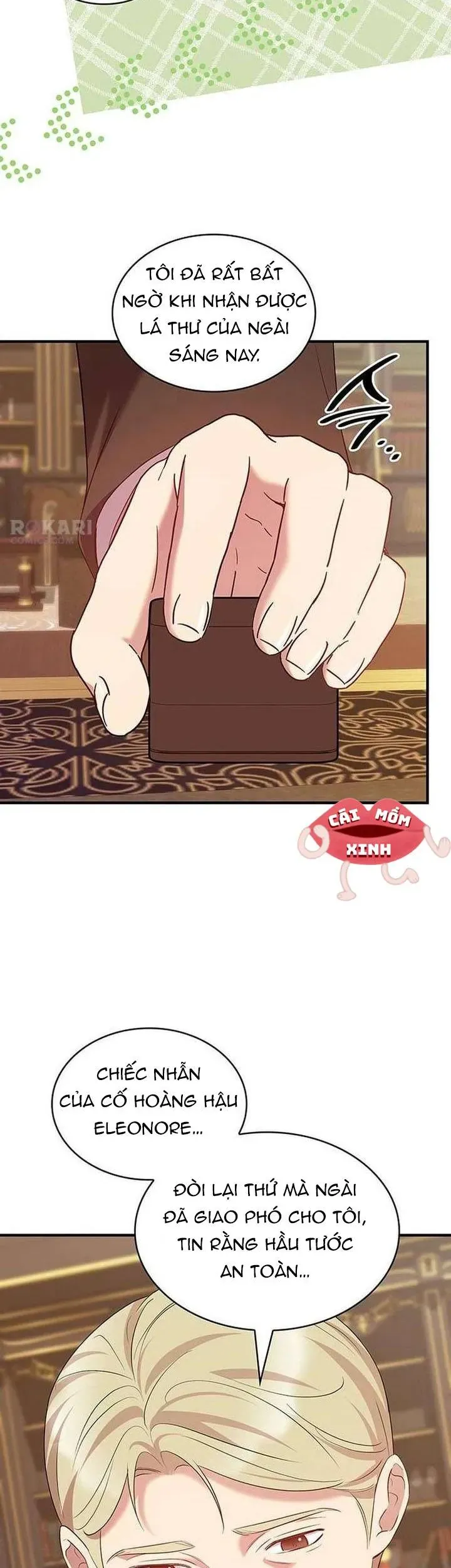 Vào Ngày Mà Chị Gái Tôi Qua Đời [Chap 46-49] — trang 27